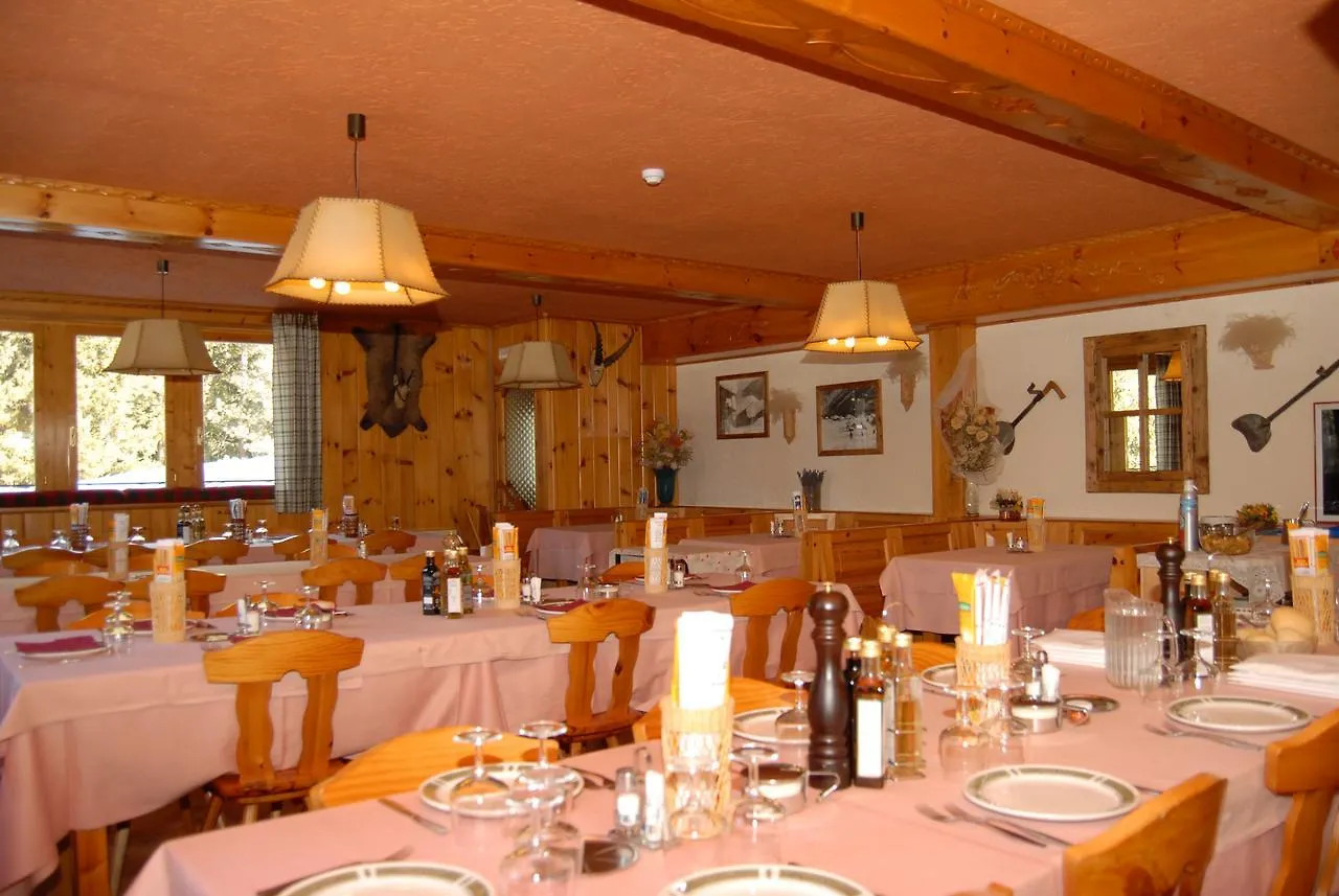 Hotel Baita Sciatori Santa Caterina Valfurva Italy