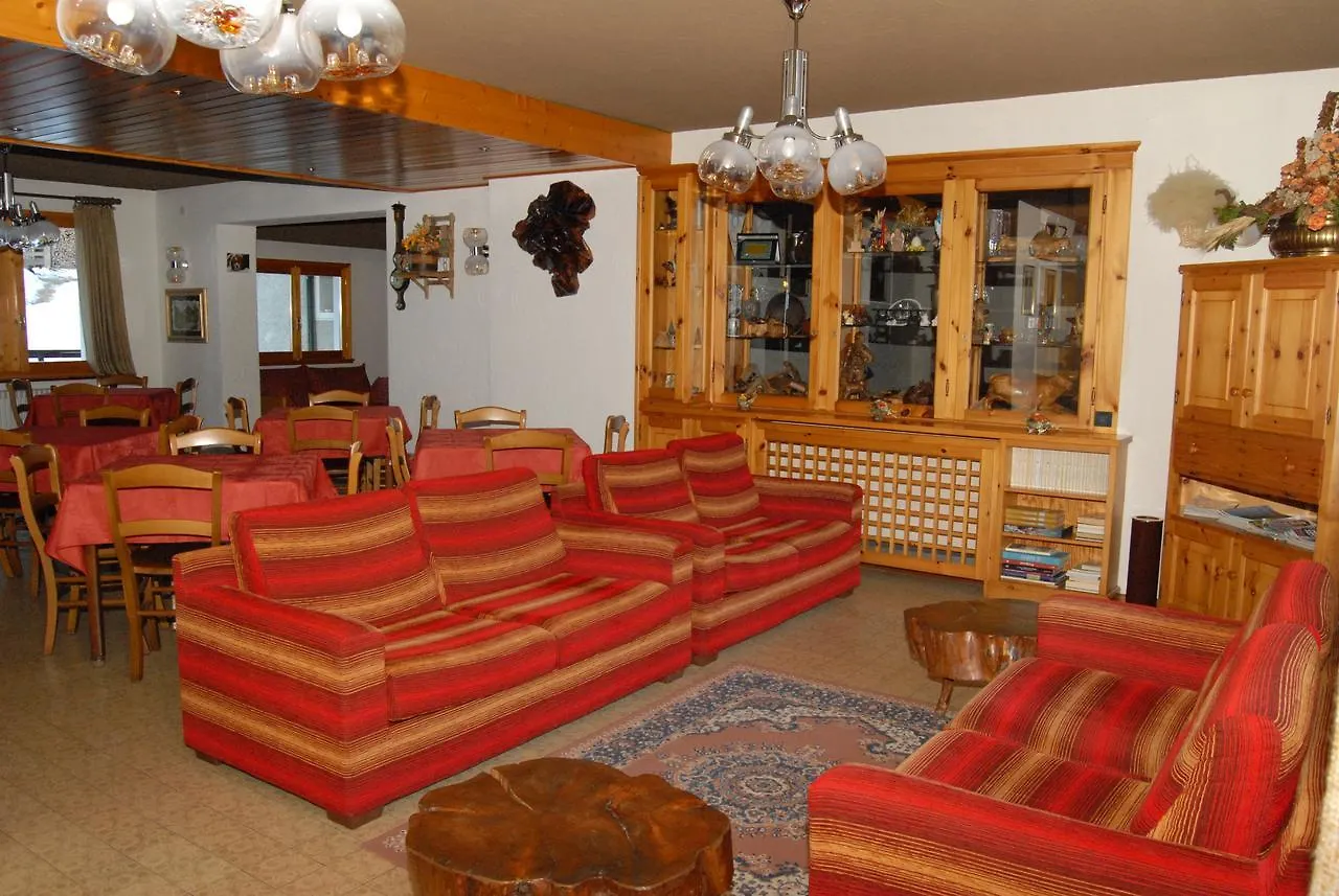 Hotel Baita Sciatori Santa Caterina Valfurva