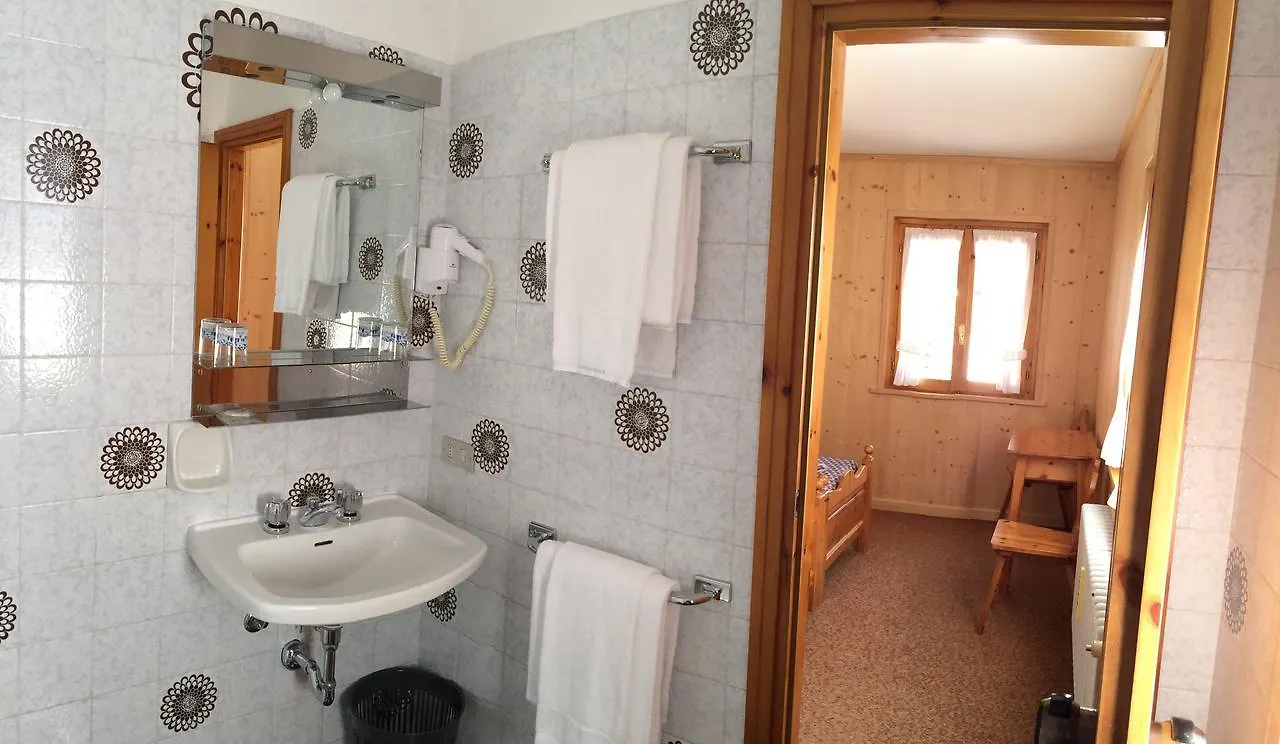 Hotel Baita Sciatori Santa Caterina Valfurva