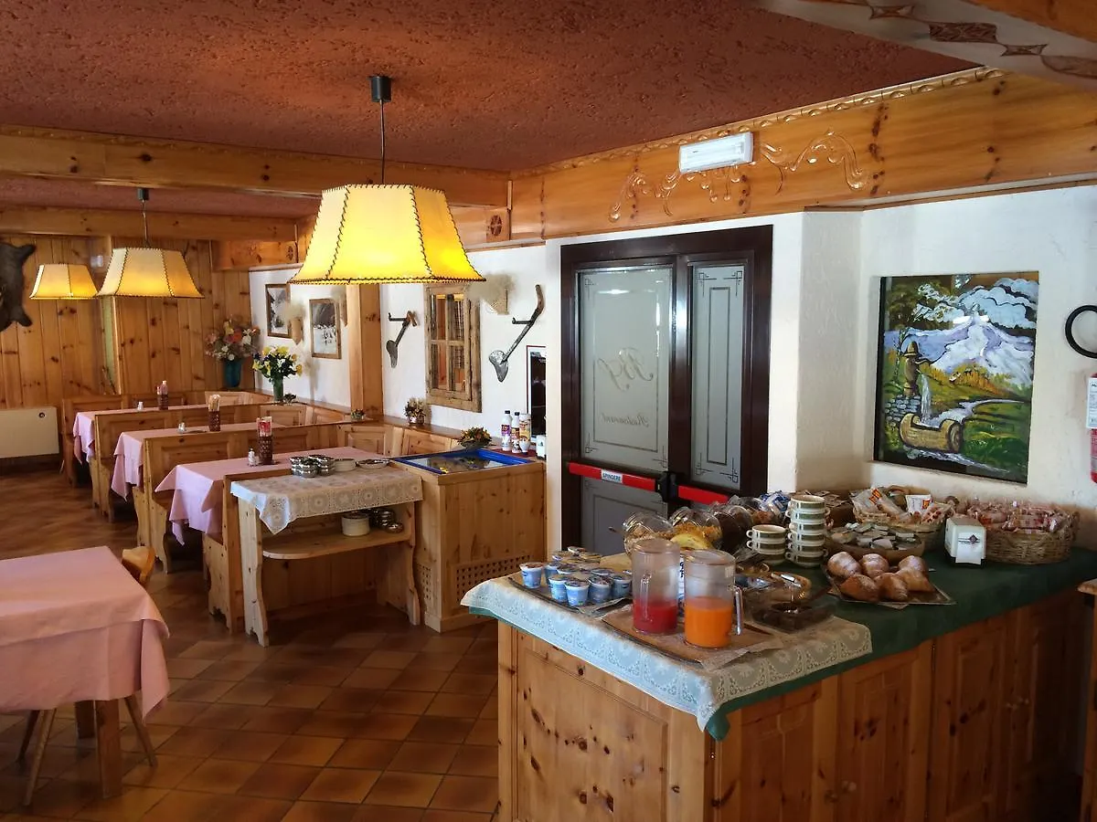 Hotel Baita Sciatori Santa Caterina Valfurva