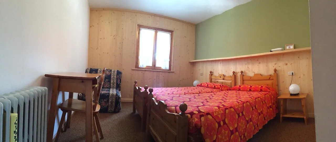 **  Hotel Baita Sciatori Santa Caterina Valfurva Italy