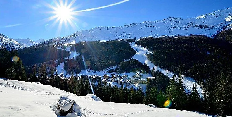 Hotel Baita Sciatori Santa Caterina Valfurva